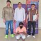 फरीदाबाद साइबर ठगी मामले में गिरफ्तार आरोपित