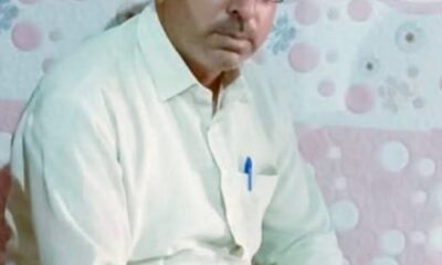 मृतक भजन लाल की फोटो।