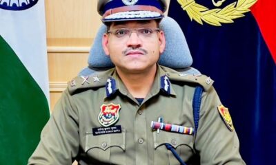 पुलिस आयुक्त सतेंद्र कुमार गुप्ता