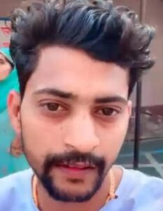 मृतक सोनू का फाइल फोटो।