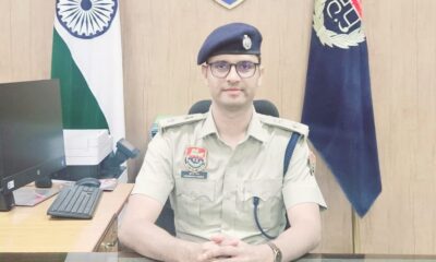 एसपी हेमेंद्र कुमार मीणा