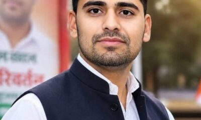 पूर्व जिला अध्यक्ष पुनीत बुलान