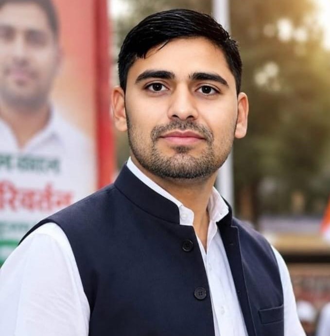 पूर्व जिला अध्यक्ष पुनीत बुलान