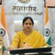 27, 28 व 29 जून को एनडीसी व प्रॉपर्टी टैक्स जमा कराने को लेकर आदेश जारी करती मेयर सुमन बहमनी।