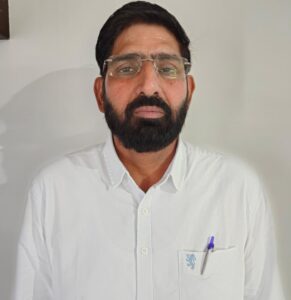 महेंद्र सिंह राता।