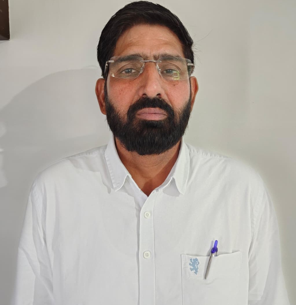 महेंद्र सिंह राता।