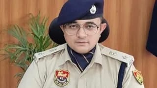 नूंह SP डॉ अर्पित जैन