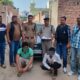मुख्य सप्लायर सहित दो आरोपियों को गिरफ्तार किया