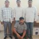 रेवाड़ी पुलिस द्वारा चेक बाउंस मामले में उद्घोषित अपराधी जसवीर की गिरफ्तारी।