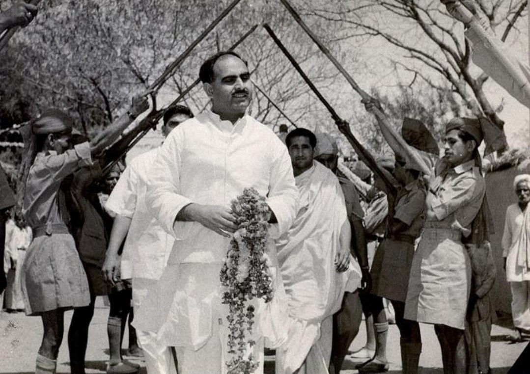 पूर्व मुख्यमंत्री राव बीरेंद्र सिंह