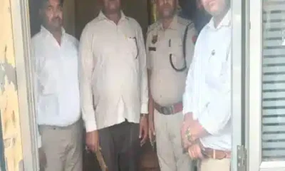 गुरुग्राम में फर्जी अस्पताल पर छापेमारी