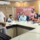 समाधान शिविर में आमजन की शिकायतें सुनती डीसी अनुपमा अंजली।