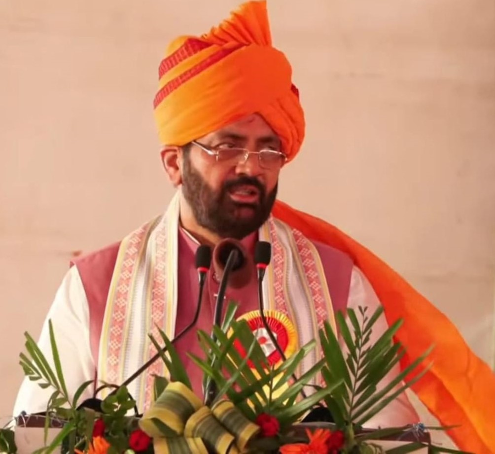मुख्यमंत्री नायब सिंह सैनी
