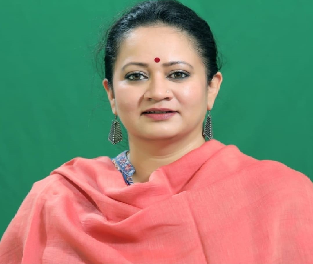 स्वास्थ्य मंत्री आरती सिंह राव