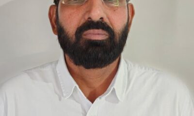 कांग्रेस नेता महेंद्र सिंह राता।